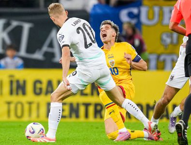 Dramaticul meci România - Austria a adus audiențe uriașe pe Antena 1 » În ...