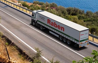 Conexiuni zilnice de transport România – Grecia prin Raben Group