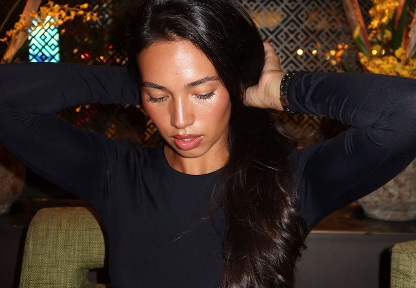 Shalimar Heppner, soția lui David Alaba / FOTO: Instagram