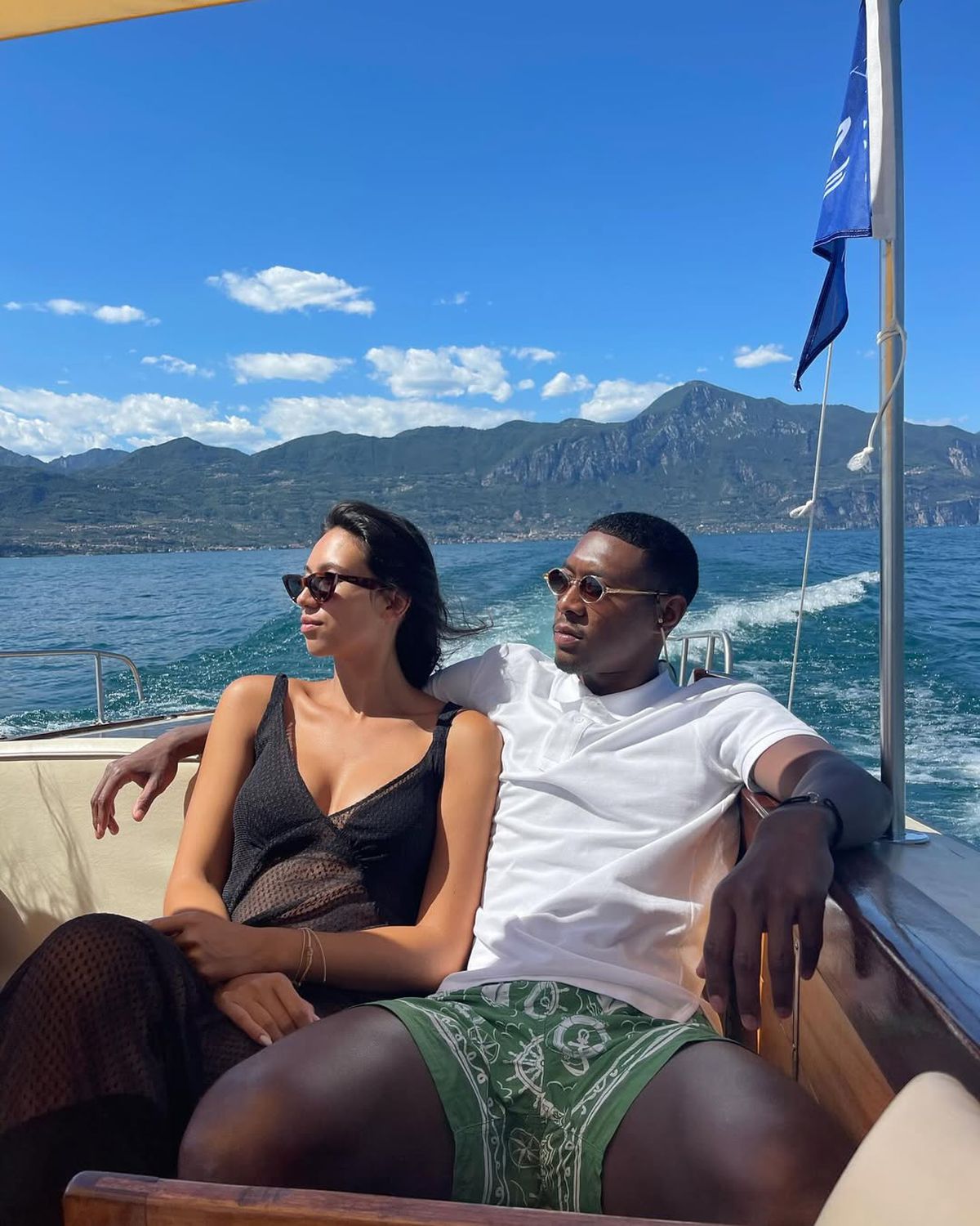 Shalimar Heppner, soția lui David Alaba