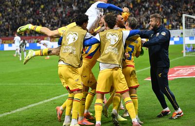 Claudiu Keșeru: „Doza de nebunie ne-a ajutat să câștigăm meciul!” » Care a fost mutarea-cheie a lui Lucescu: „Și-a câștigat locul de titular”