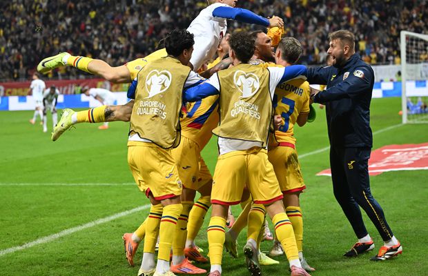 Claudiu Keșeru: „Doza de nebunie ne-a ajutat să câștigăm meciul!” » Care a fost mutarea-cheie a lui Lucescu: „Și-a câștigat locul de titular”