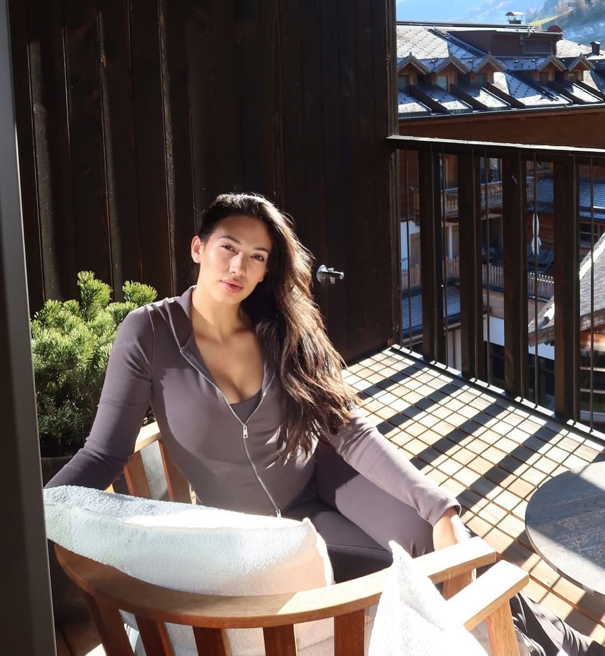 Cum a trăit soția lui David Alaba eșecul de la București » Imaginile postate în timpul meciului România - Austria