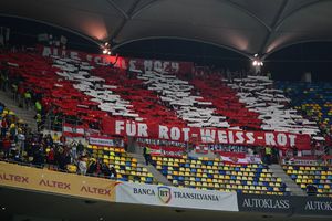 Fanii austrieci s-au luat de selecționer: „Românii nu sunt «pizzari», ci jucători profesioniști”