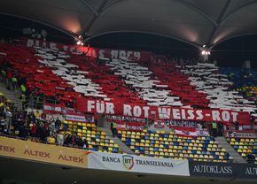 Fanii austrieci s-au luat de selecționer: „Românii nu sunt pizzari, ci jucători profesioniști”