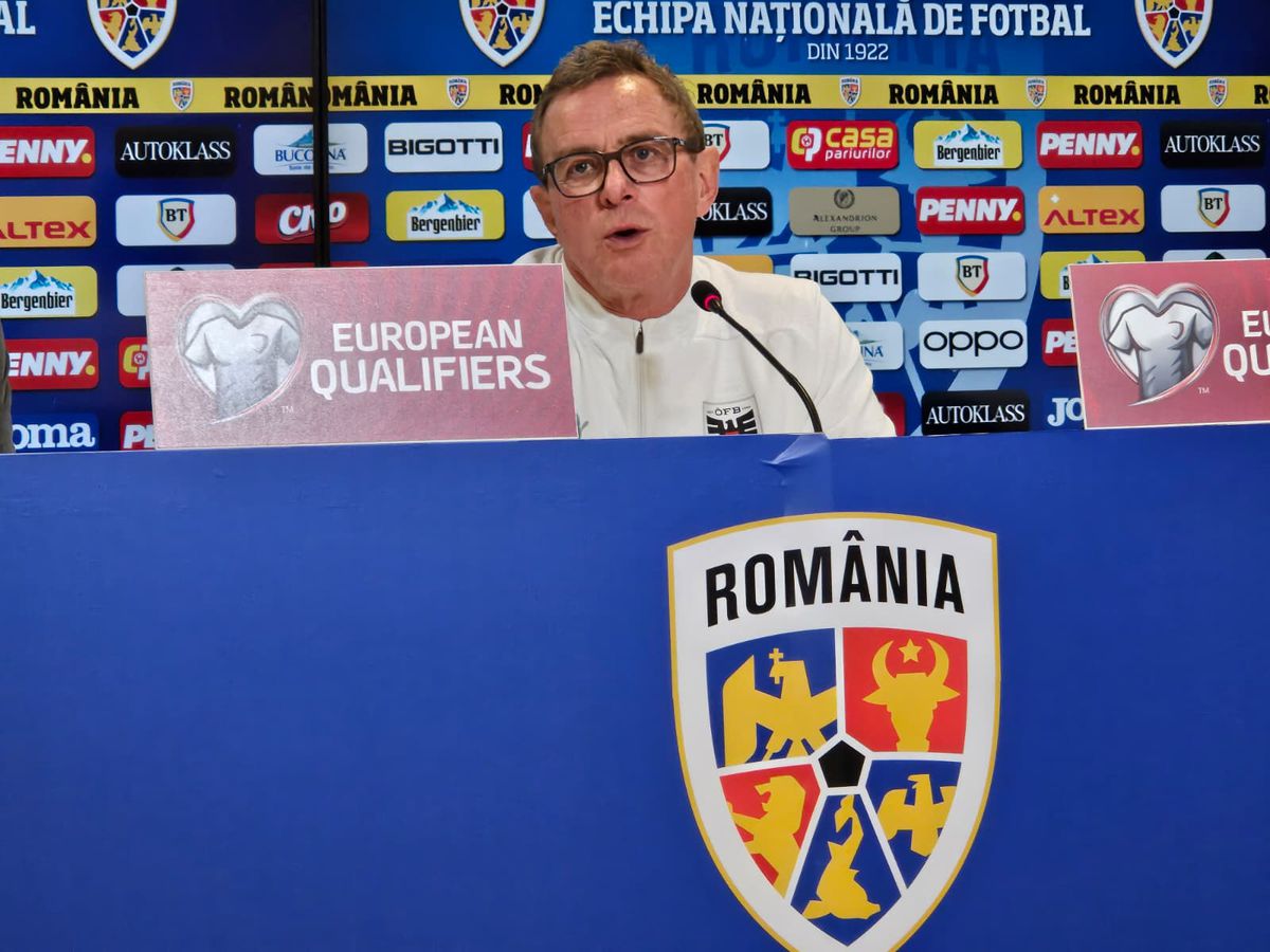 „La cum îl cunosc, Mircea Lucescu nu va lăsa echipa!” » Apropiatul selecționerului vine cu un scenariu-surpriză: ce a remarcat cu Austria