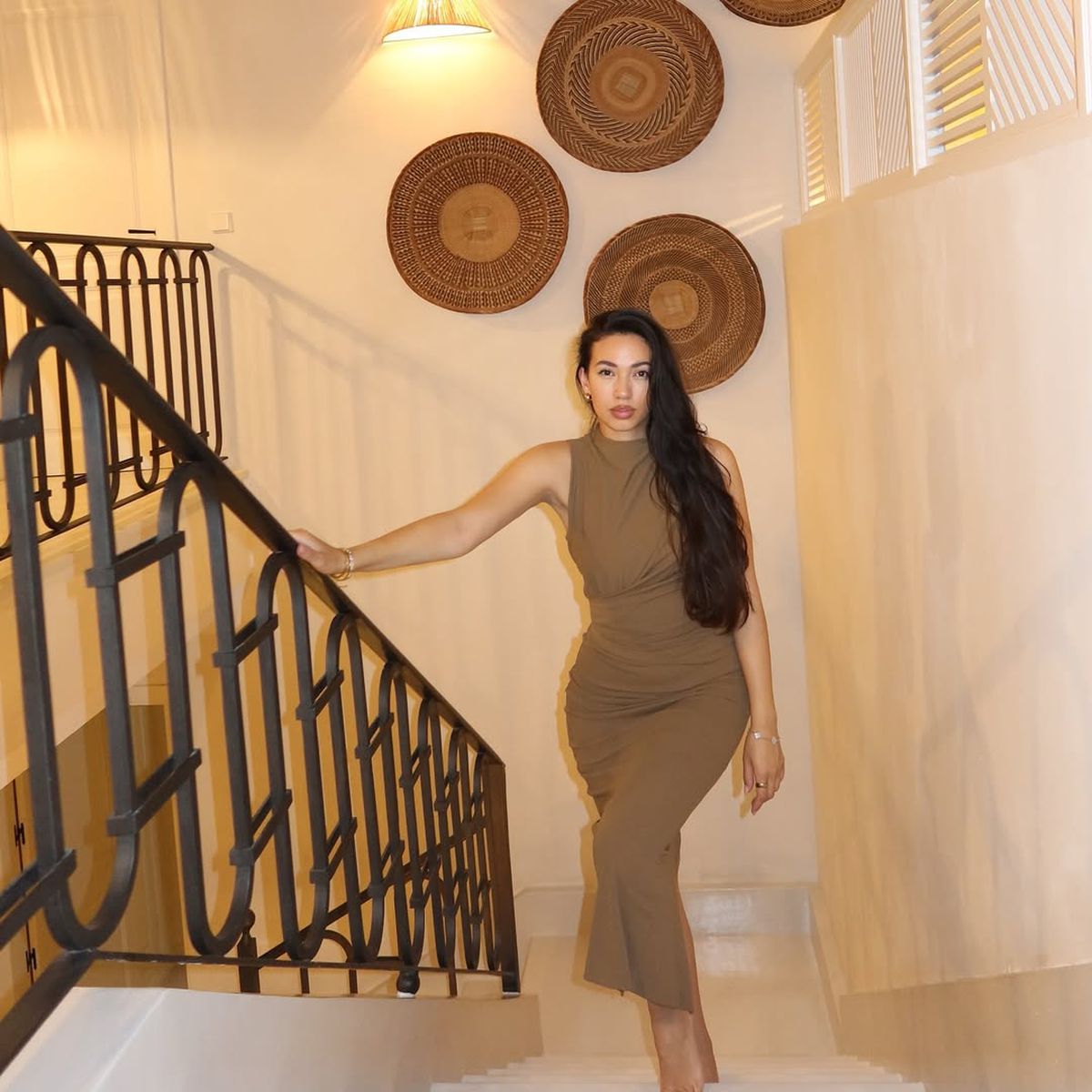 Cum a trăit soția lui David Alaba eșecul de la București » Imaginile postate în timpul meciului România - Austria