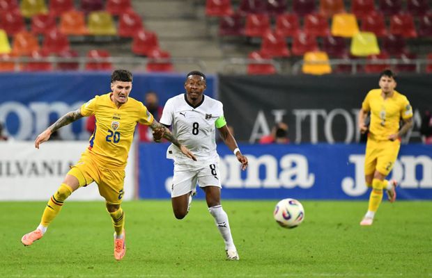 Legenda Craiovei l-a elogiat pe Dennis Man după victoria cu Austria: „A făcut un meci complet, e alt om”