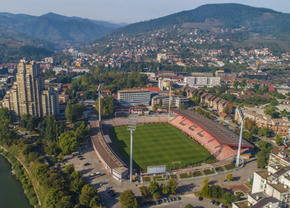 Totul despre finala din Bosnia pentru fanii români: cât costă biletele, variante de călătorie la Zenica, prețuri la cazări și restaurante, obiective turistice » Interes enorm: meciul e deja sold out!