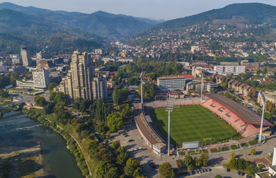 Totul despre finala din Bosnia pentru fanii români: cât costă biletele, variante de călătorie la Zenica, prețuri la cazări și restaurante, obiective turistice » Interes enorm: meciul e deja sold out!