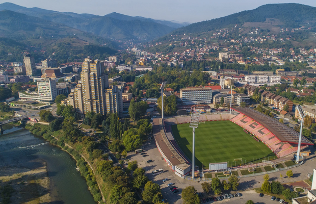 Totul despre finala din Bosnia pentru fanii români: cât costă biletele, variante de călătorie la Zenica, prețuri la cazări și restaurante, obiective turistice » Interes enorm: meciul e deja sold out!