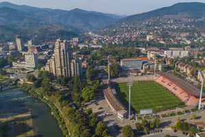 Totul despre finala din Bosnia pentru fanii români: cât costă biletele, variante de călătorie la Zenica, prețuri la cazări și restaurante, obiective turistice » Interes enorm: meciul e deja sold out!