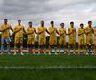 ROMÂNIA U20 - CEHIA U20 // sursă foto: FRF