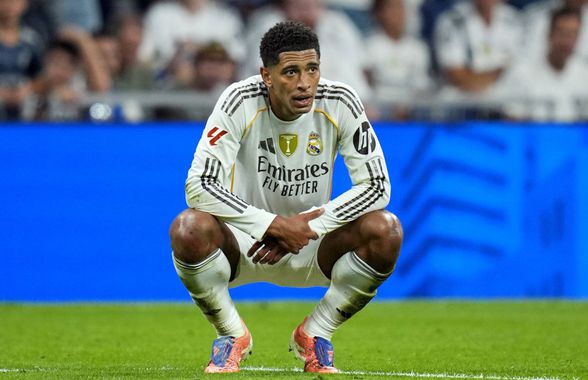 Jude Bellingham, mărturisiri tulburătoare: „Au fost momente când m-am simțit vulnerabil, m-am îndoit de mine” » Probleme în familie