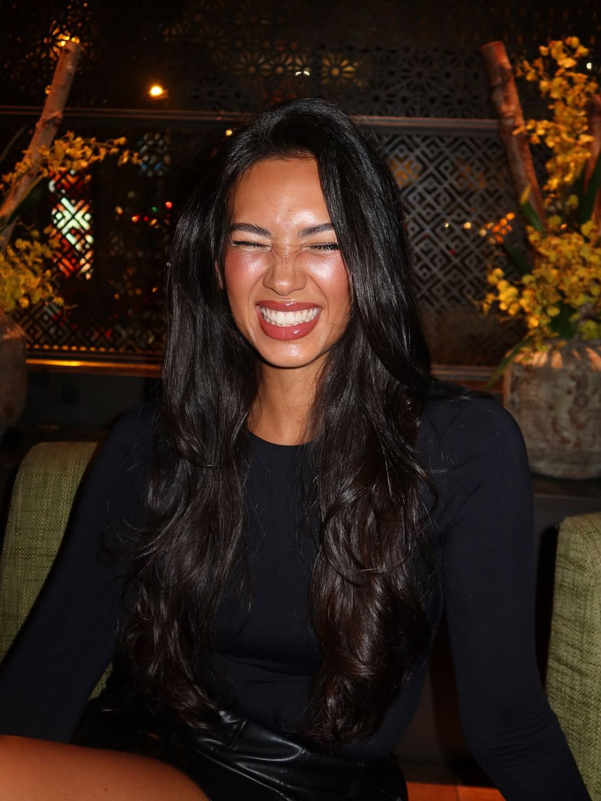 Shalimar Heppner, soția lui David Alaba