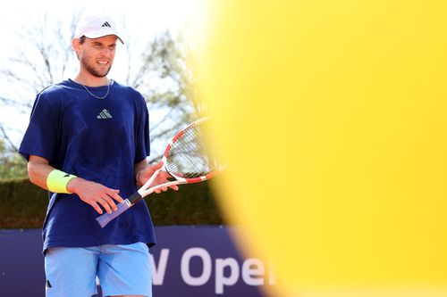 Dominic Thiem/Foto: Getty Images