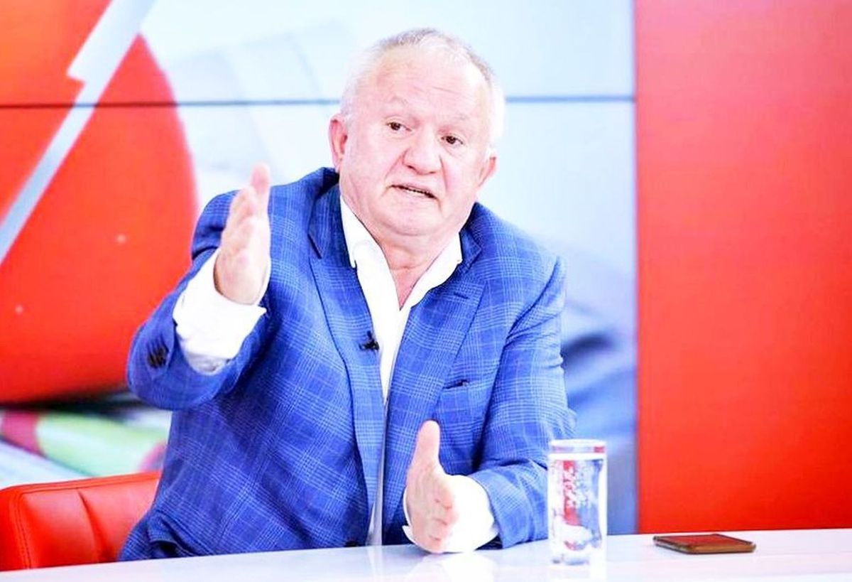 Adrian Porumboiu despre deciziile lui Istvan Kovacs în FCSB - Rapid: „Roșu clar la Graovac!” + „Penalty pentru Rapid la hențul lui Șut”