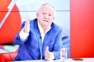 Adrian Porumboiu despre deciziile lui Istvan Kovacs în FCSB - Rapid: „Roșu clar la Graovac!” + „Penalty pentru Rapid la hențul lui Șut”