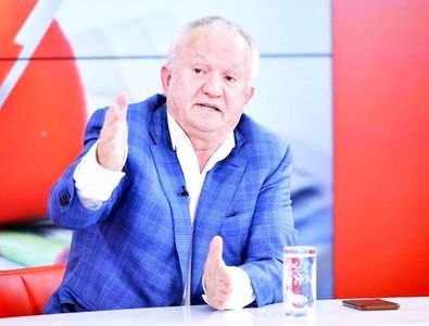 Adrian Porumboiu despre deciziile lui Istvan Kovacs în FCSB - Rapid: „Roșu ...