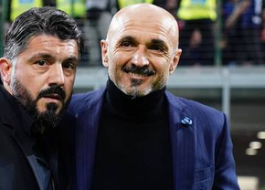 Luciano Spalletti vede Italia la Cupa Mondială: „Am încredere în Gattuso”