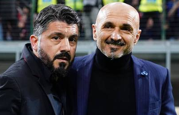 Luciano Spalletti vede Italia la Cupa Mondială: „Am încredere în Gattuso”