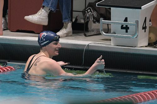 Lia Thomas (înot), femeie transgender /Foto: Imago Images