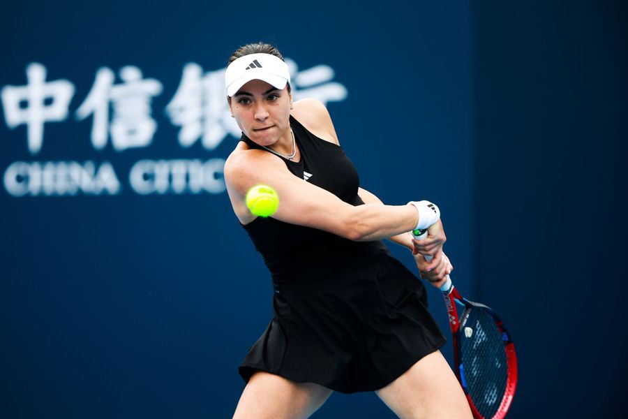 Gabriela Ruse Foto: Imago Images Gabriela Ruse nu mai joacă în turneul WTA 125 de la Angers: „Final de an minunat pentru mine”