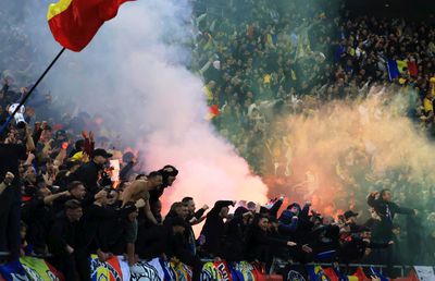 Victoria „tricolorilor” cu Austria a mai fost sărbătorită într-o țară: „El e Virgil Ghiță, românul care a făcut milioane de oameni fericiți”