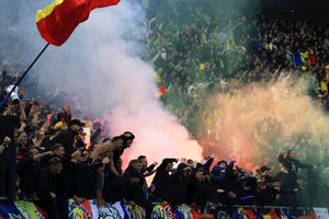 Victoria „tricolorilor” cu Austria a mai fost sărbătorită într-o țară: „El e Virgil Ghiță, românul care a făcut milioane de oameni fericiți”