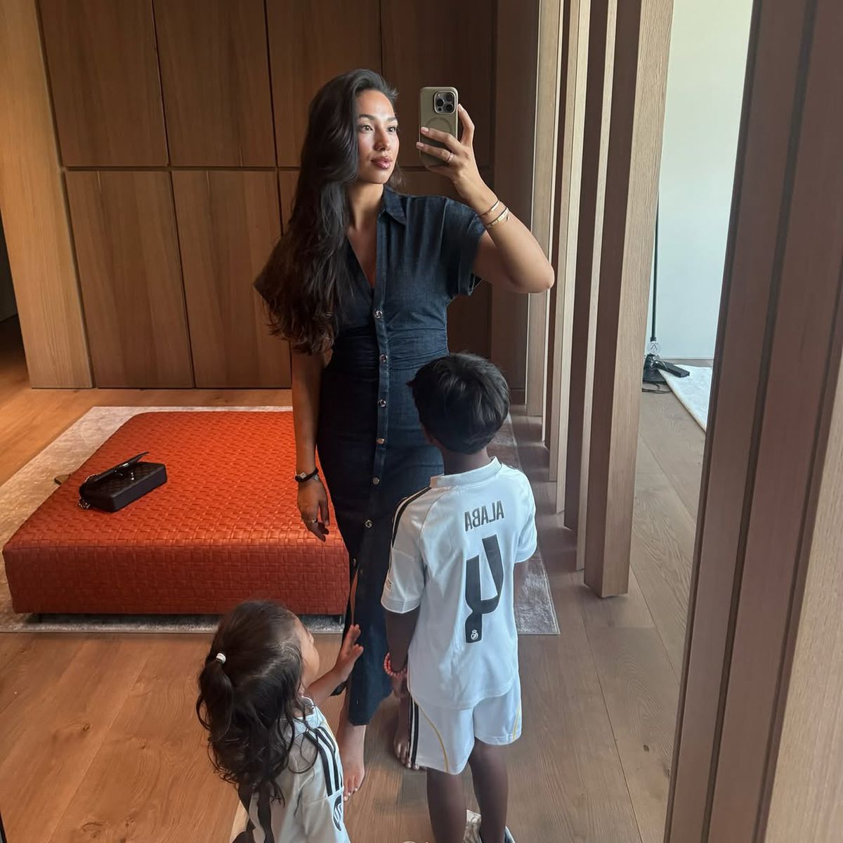 Shalimar Heppner, soția lui David Alaba