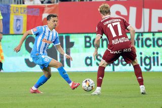 Când se joacă FCSB - UTA, Craiova - Rapid și Dinamo - CFR: programul etapelor 14 și 15 din Superliga