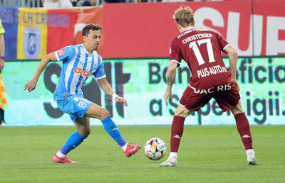 Când se joacă FCSB - UTA, Craiova - Rapid și Dinamo - CFR: programul etapelor 14 și 15 din Superliga