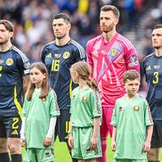 Scoția așteptă cu mare entuziasm Mondialul / Foto: Imago