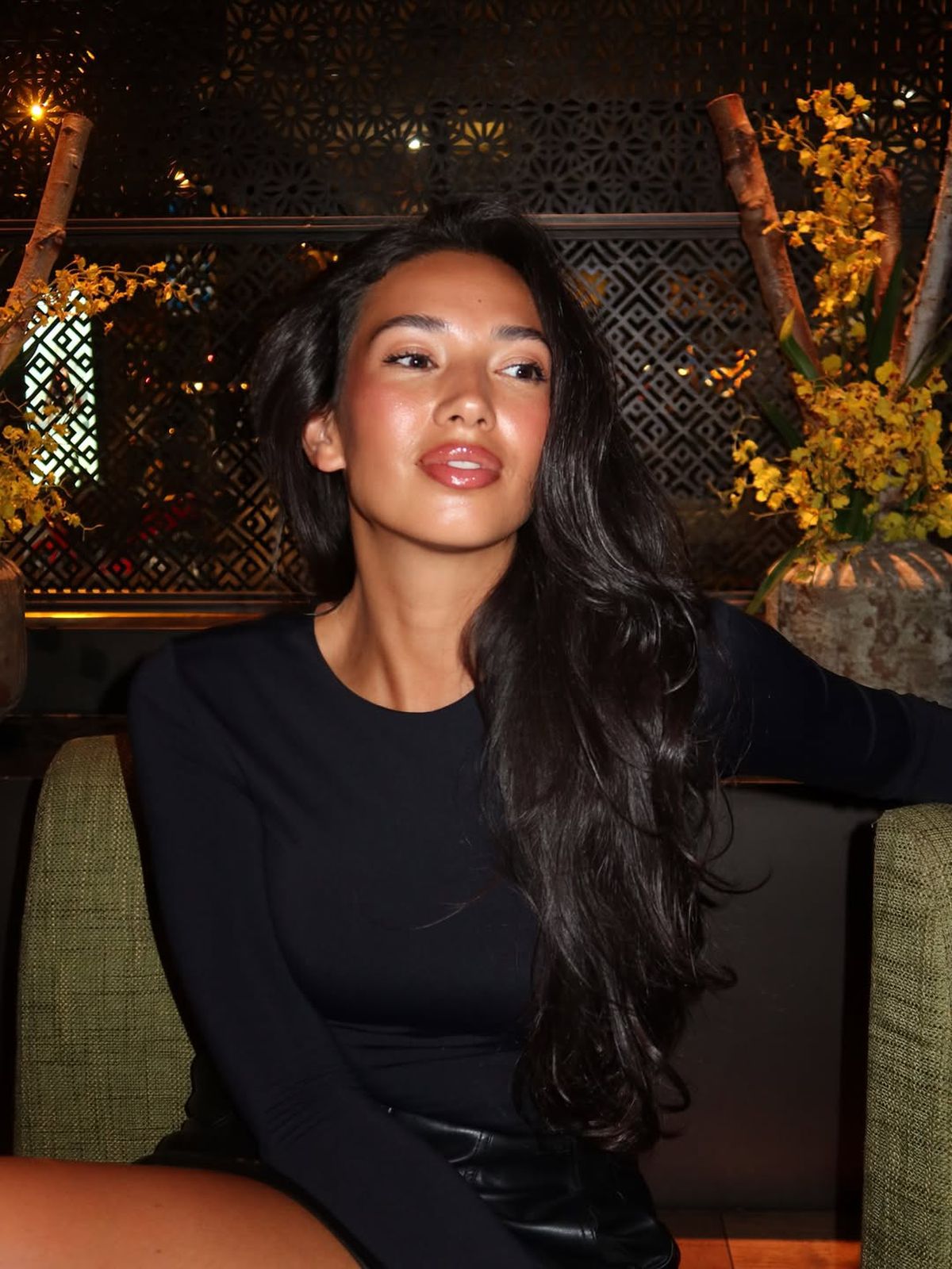 Shalimar Heppner, soția lui David Alaba