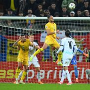 Golul lui Virgil Ghiță i-a șocat pe austrieci / Foto: Imago