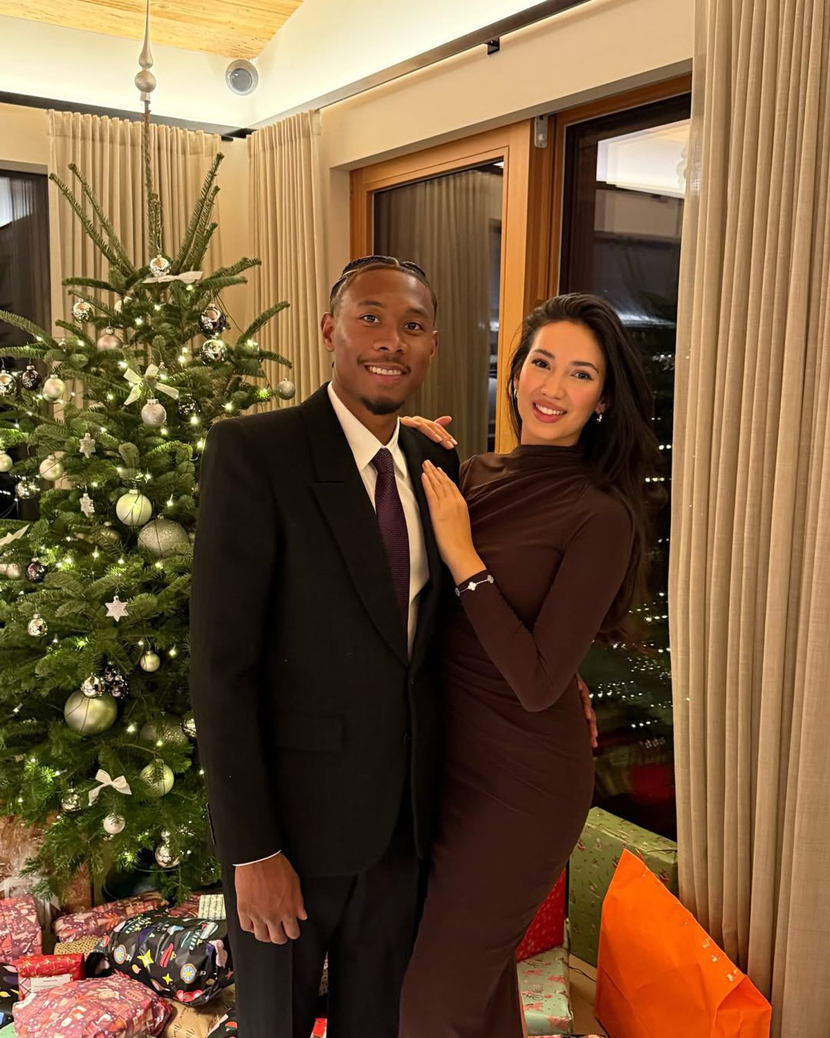 Shalimar Heppner, soția lui David Alaba