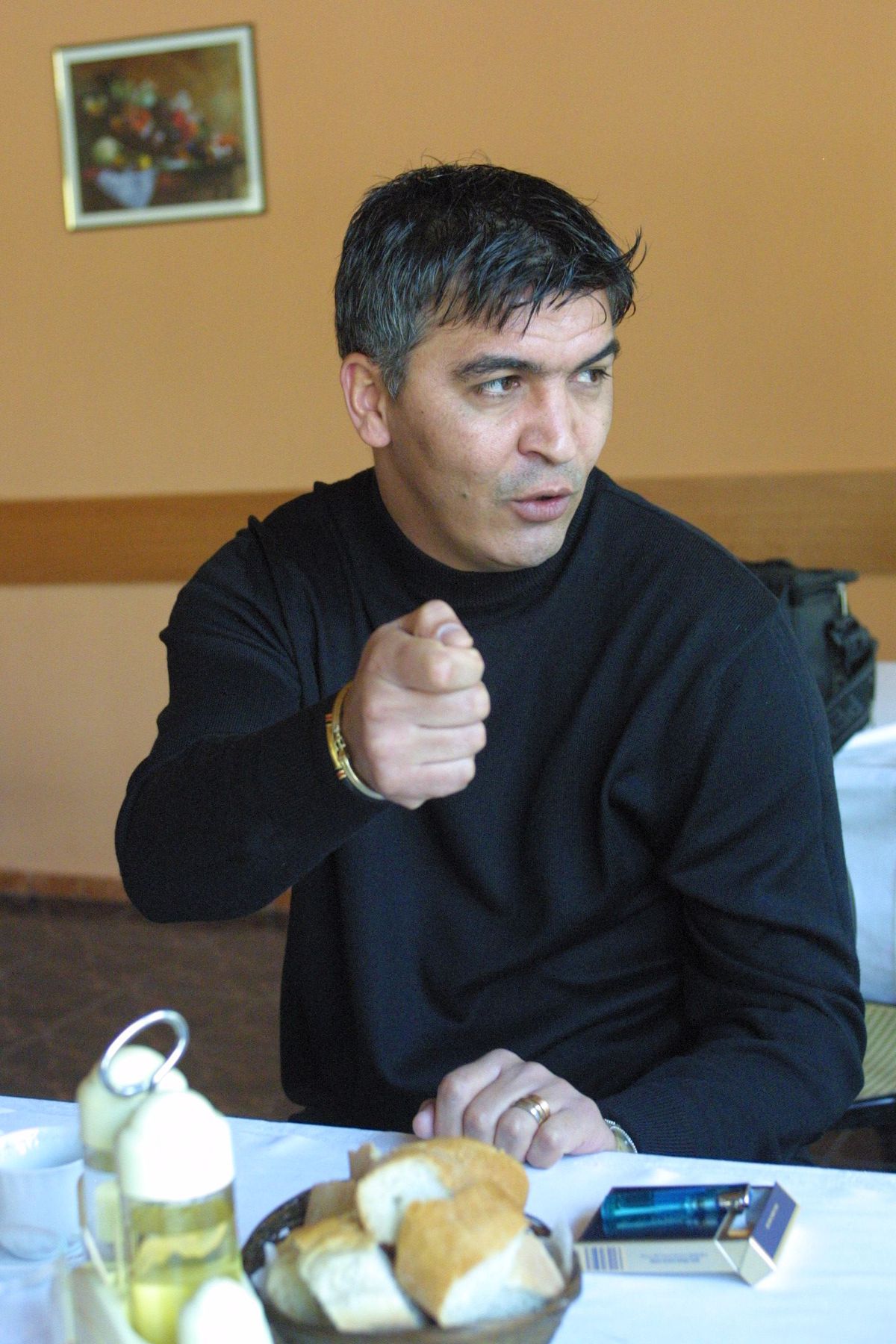 EXCLUSIV Iulian Chiriță, povești TERIFIANTE din închisoarea din Spania: „Și-au bătut joc de mine. M-au ținut în pârnaie ca pe un câine!”