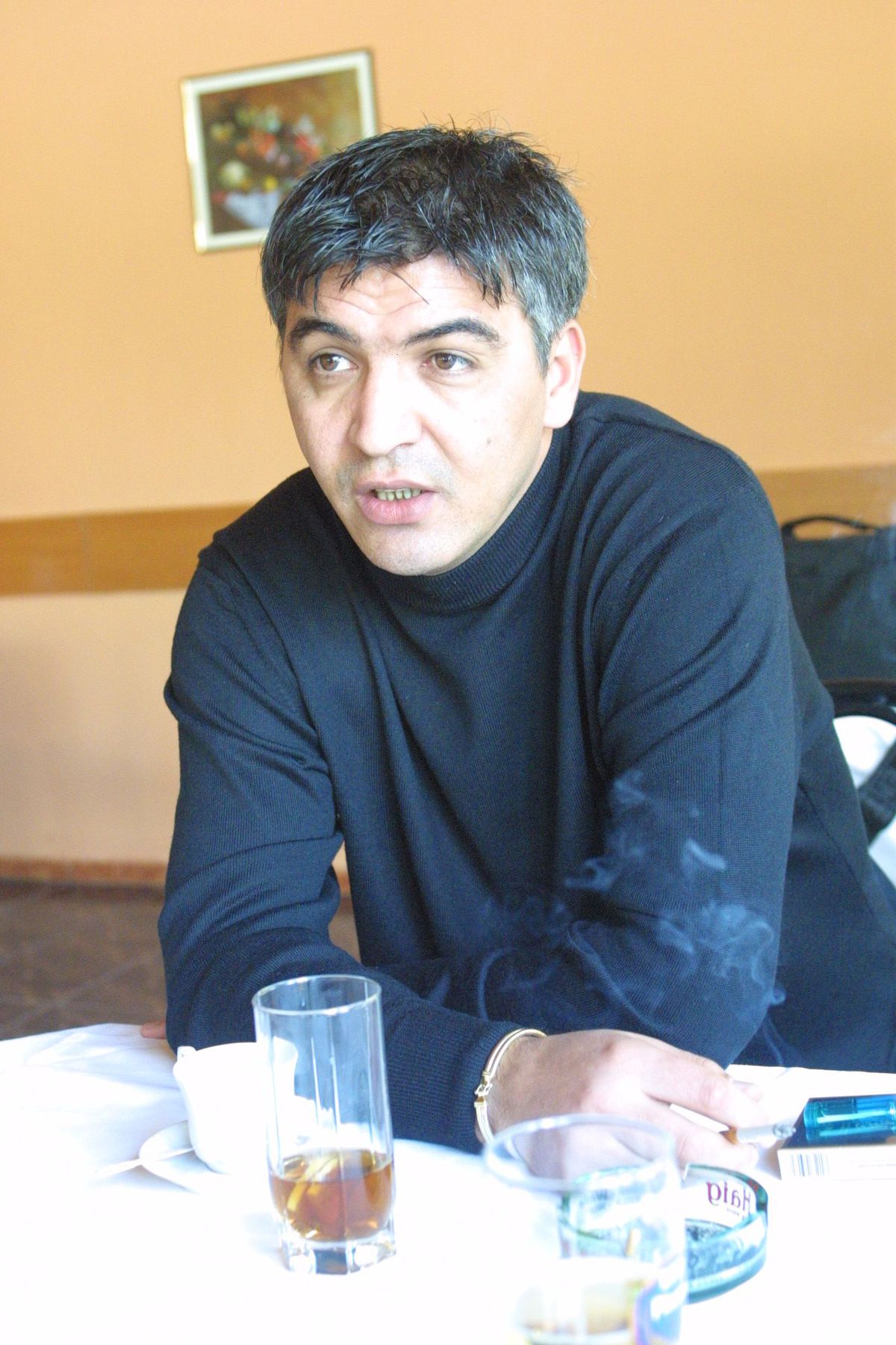 EXCLUSIV Iulian Chiriță, povești TERIFIANTE din închisoarea din Spania: „Și-au bătut joc de mine. M-au ținut în pârnaie ca pe un câine!”