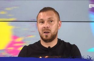 ROMÂNIA - SUEDIA // VIDEO GSP LIVE Cosmin Moți este optimist: „Avem prima șansă. Trebuie să jucăm la victorie!”