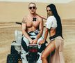 GALERIE FOTO Anitta își trădează echipa pe care o are tatuată: merge la finala marii rivale