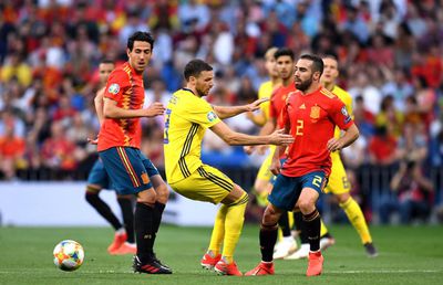 ROMÂNIA - SUEDIA // Alarmă la adversari » Golgeterul Suediei are probleme la genunchi: „Sigur mă vor lovi românii”