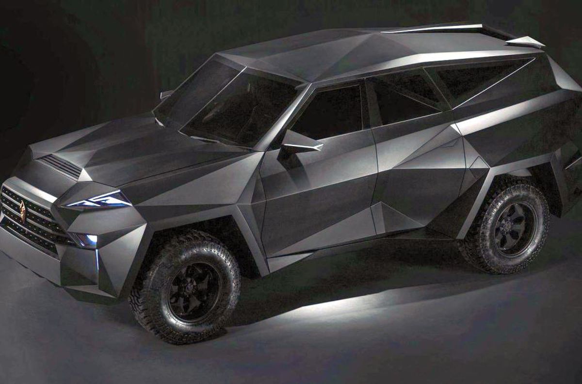 FOTO Karlmann King, cel mai scump SUV din lume! Preț ASTRONOMIC