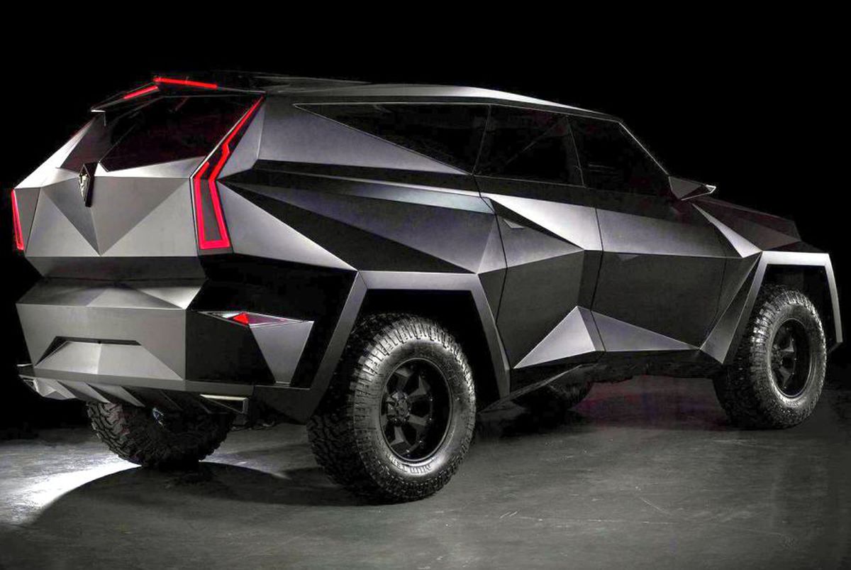 FOTO Karlmann King, cel mai scump SUV din lume! Preț ASTRONOMIC