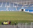 CS UNIVERSITATEA CRAIOVA / FOTO Gazonul hibrid al lui Victor Pițurcă e gata! Când se joacă primul meci pe iarba de 700.000 de euro