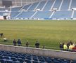 CS UNIVERSITATEA CRAIOVA / FOTO Gazonul hibrid al lui Victor Pițurcă e gata! Când se joacă primul meci pe iarba de 700.000 de euro