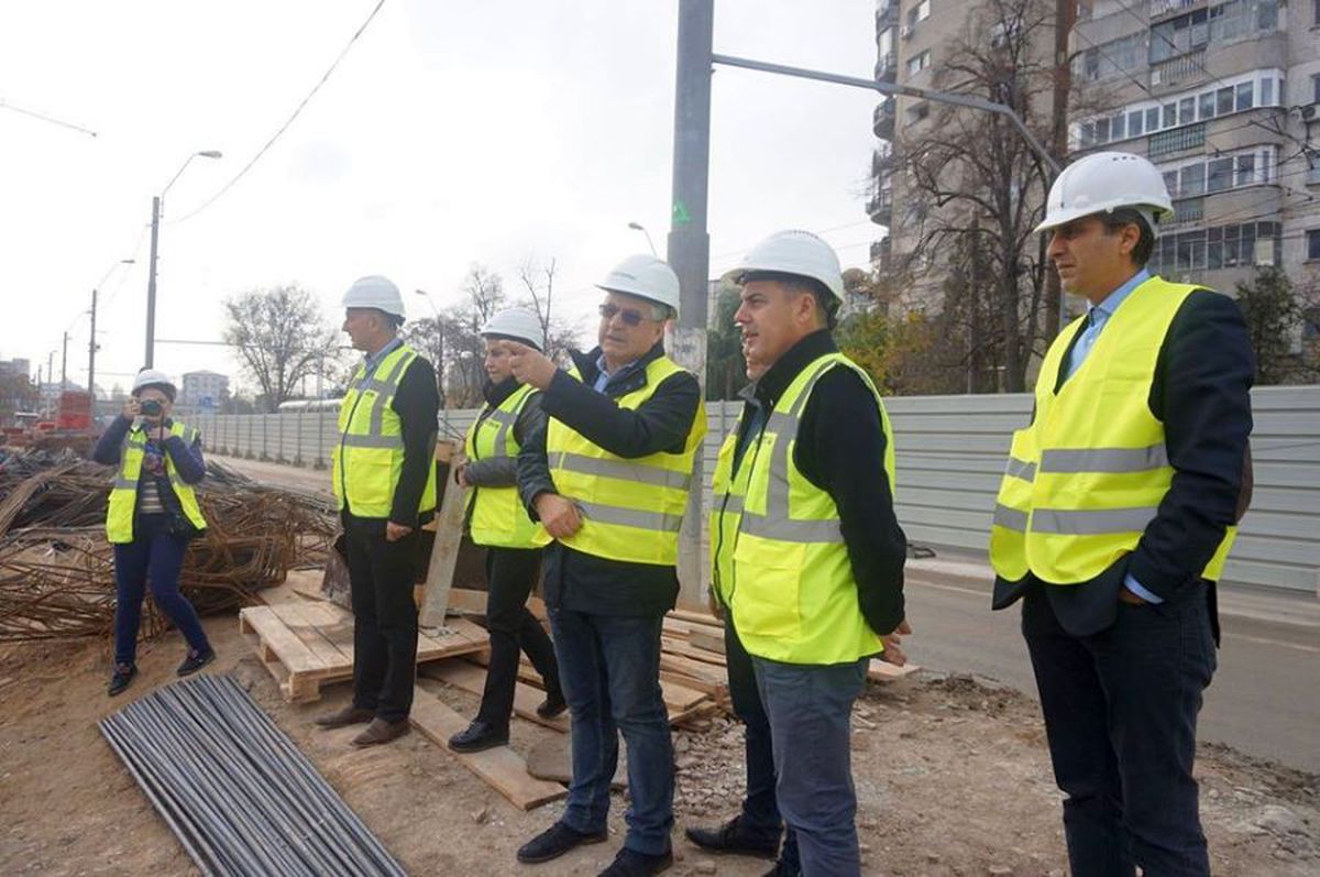 STADIOANE EURO 2020 // Ministrul Ion Ștefan, informații de ultim moment despre stadiul lucrărilor din Ghencea, Giulești și Arcul de Triumf