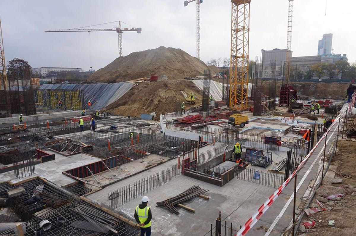 STADIOANE EURO 2020 // Ministrul Ion Ștefan, informații de ultim moment despre stadiul lucrărilor din Ghencea, Giulești și Arcul de Triumf