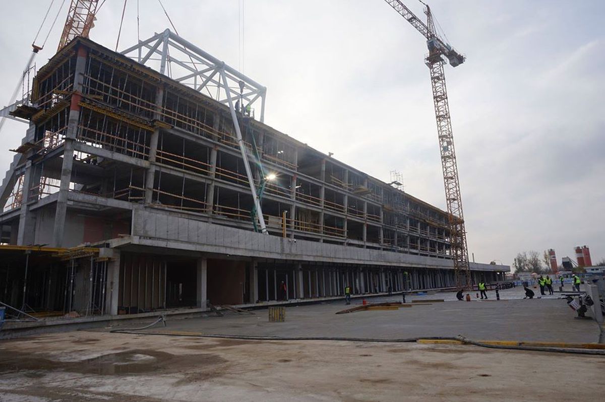STADIOANE EURO 2020 // Ministrul Ion Ștefan, informații de ultim moment despre stadiul lucrărilor din Ghencea, Giulești și Arcul de Triumf