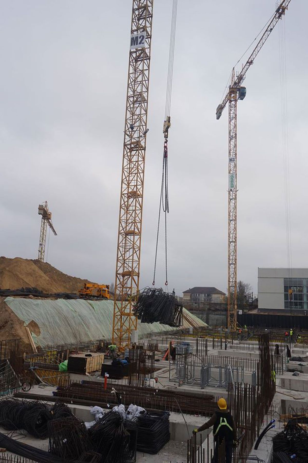 STADIOANE EURO 2020 // Ministrul Ion Ștefan, informații de ultim moment despre stadiul lucrărilor din Ghencea, Giulești și Arcul de Triumf