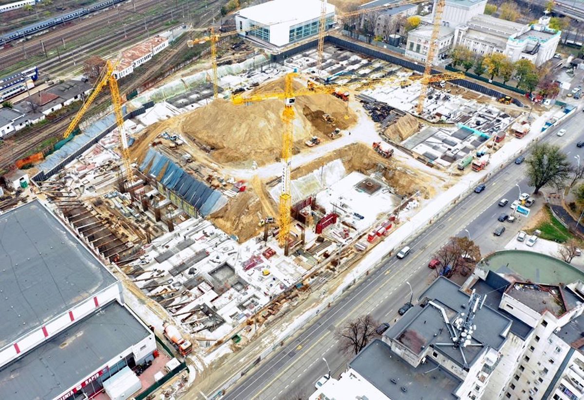 STADIOANE EURO 2020 // Ministrul Ion Ștefan, informații de ultim moment despre stadiul lucrărilor din Ghencea, Giulești și Arcul de Triumf